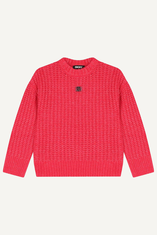 Girls Pullover