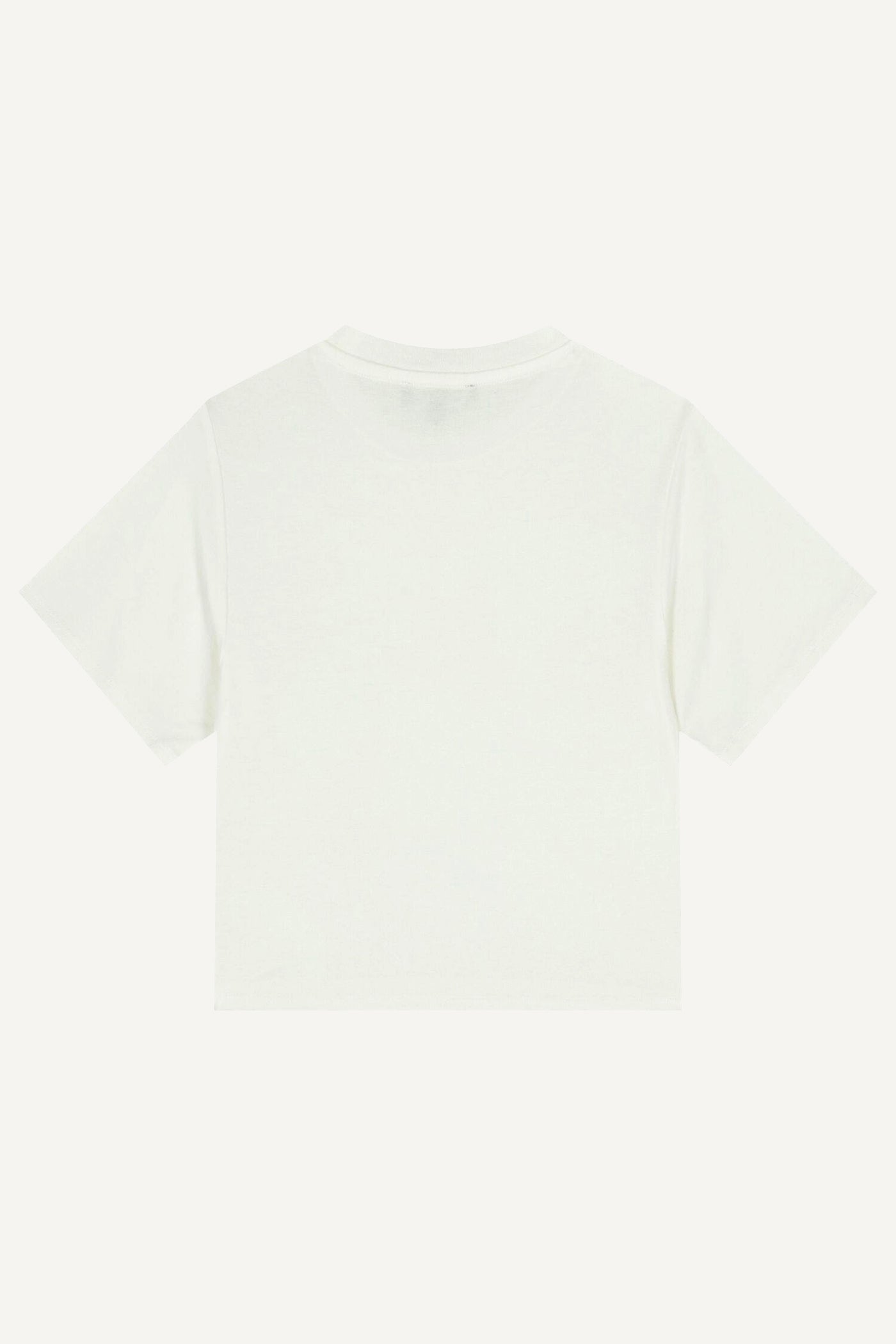 Girls Short Sleeves Tee-Shirt