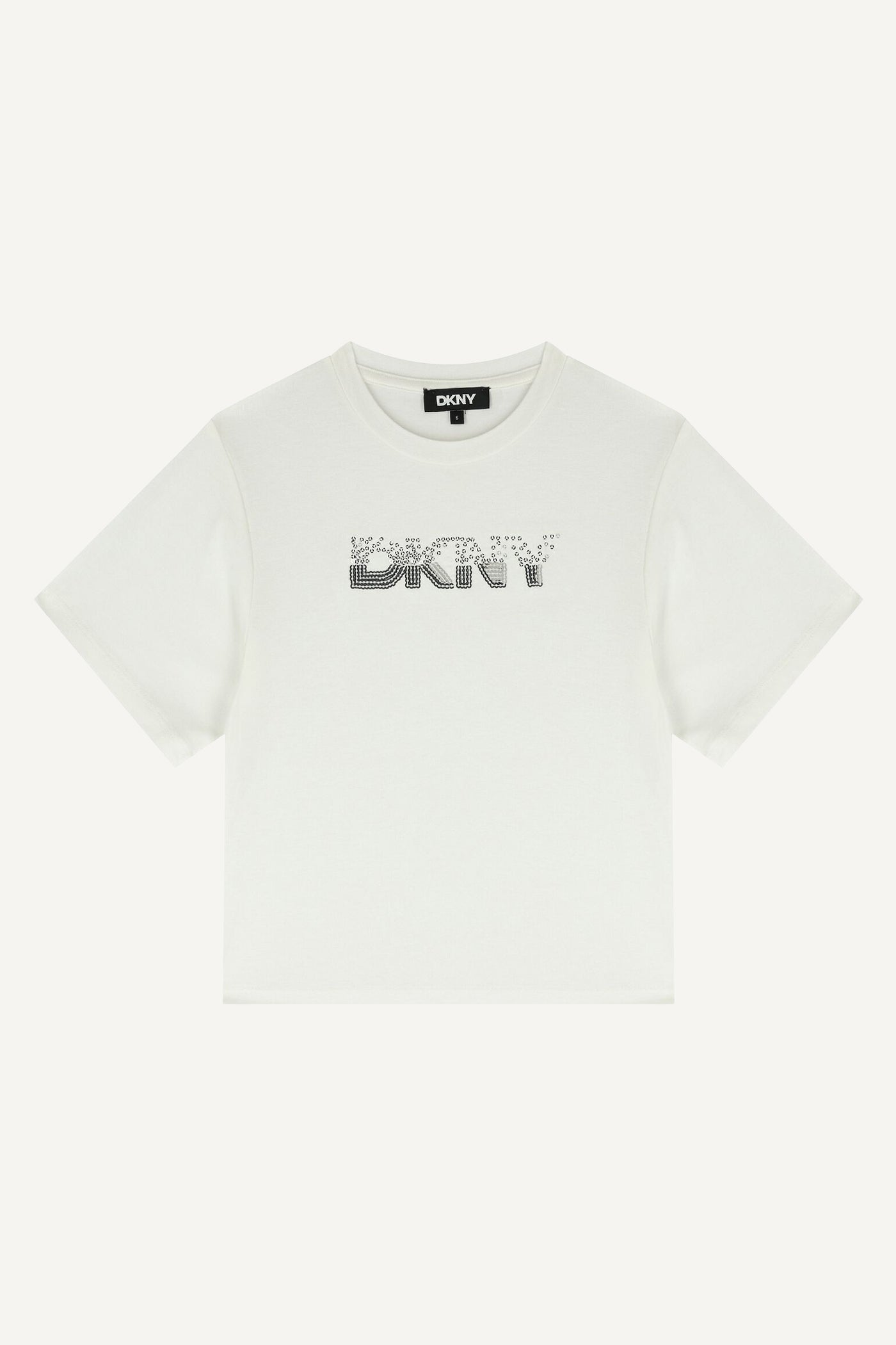 Girls Short Sleeves Tee-Shirt