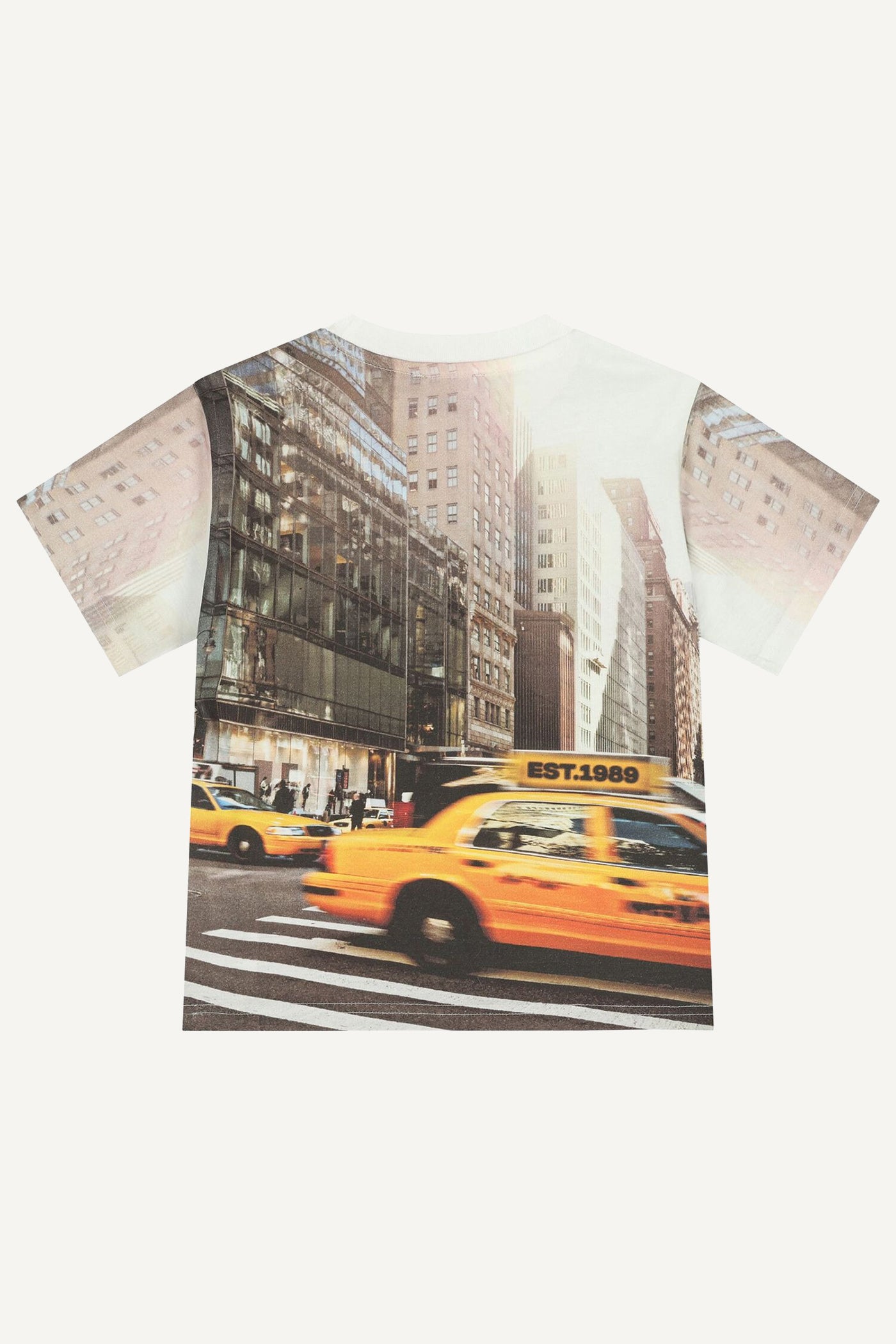 Boys Short Sleeves Tee-Shirt