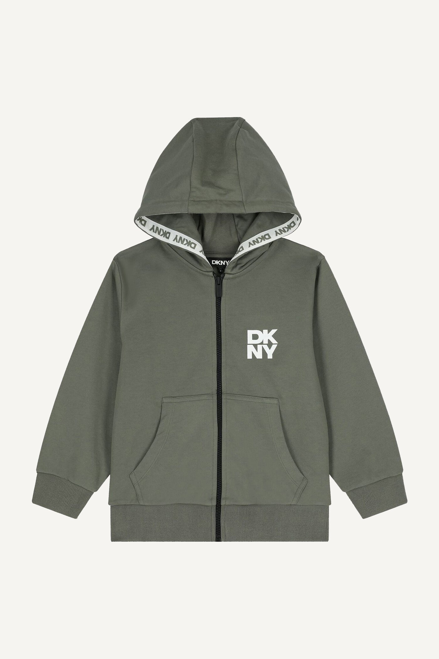 Boys Hooded Cardigan