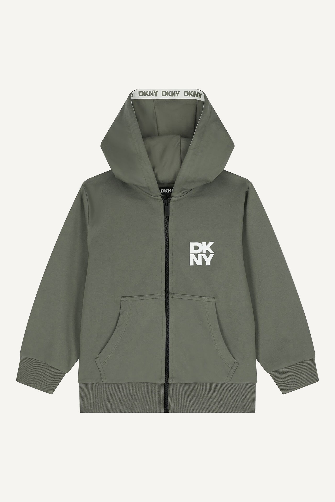 Boys Hooded Cardigan