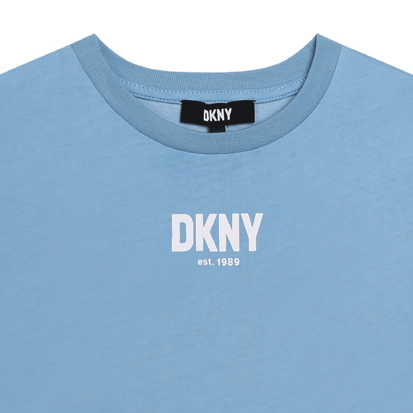 Small Sleeve T-Shirt With Logo