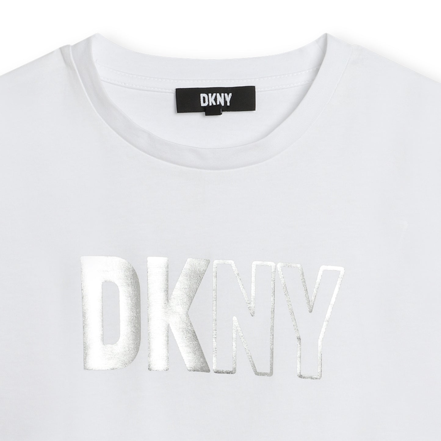 Small Sleeve T-Shirt With Logo