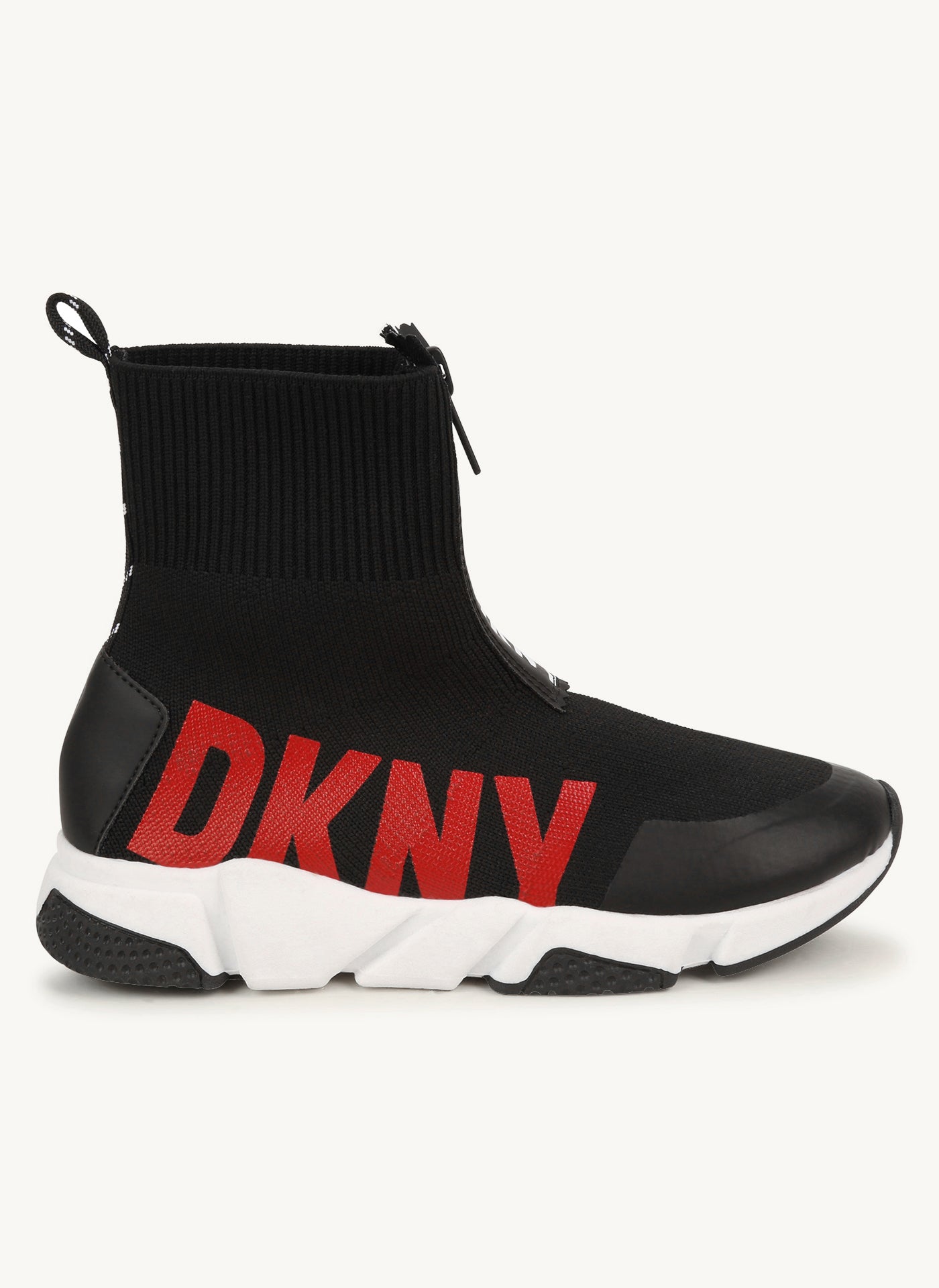 Sock Sneakers With Logo