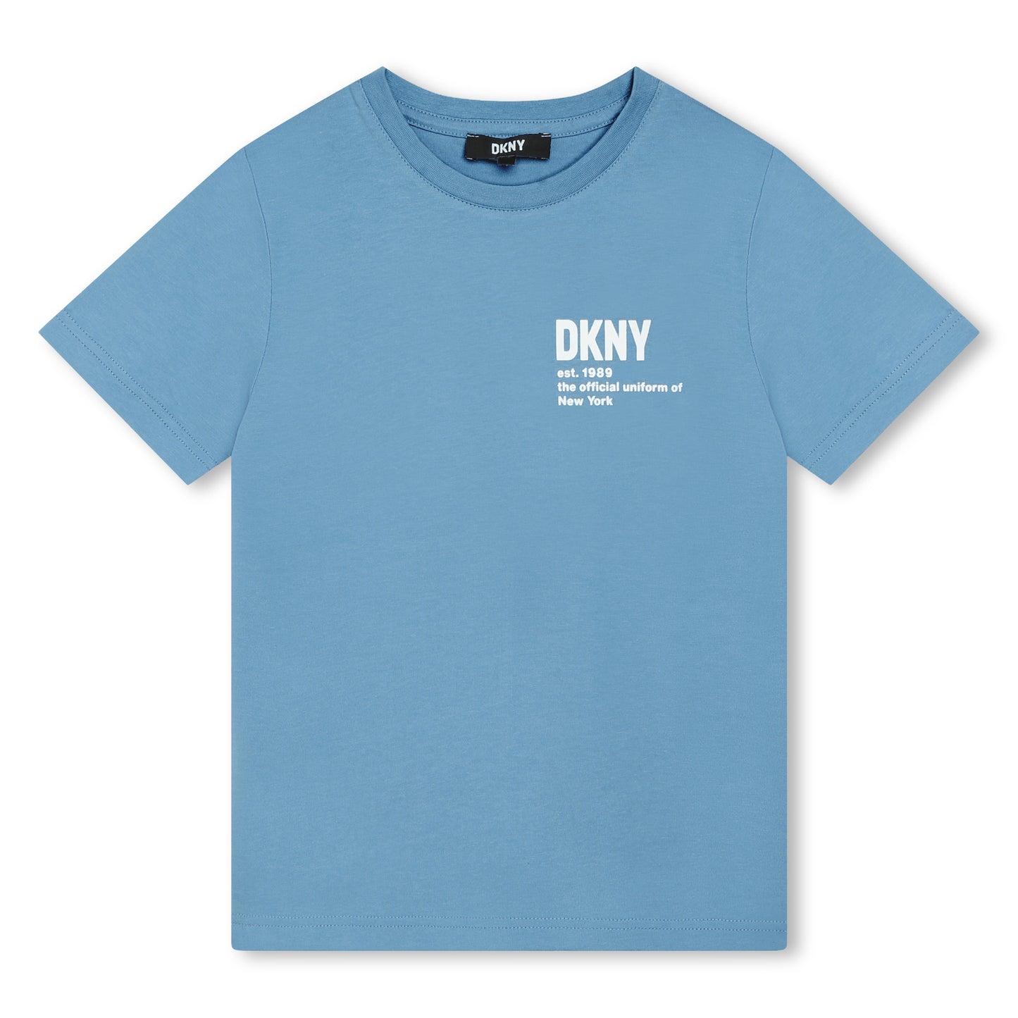 Small Sleeve T-Shirt With Logo