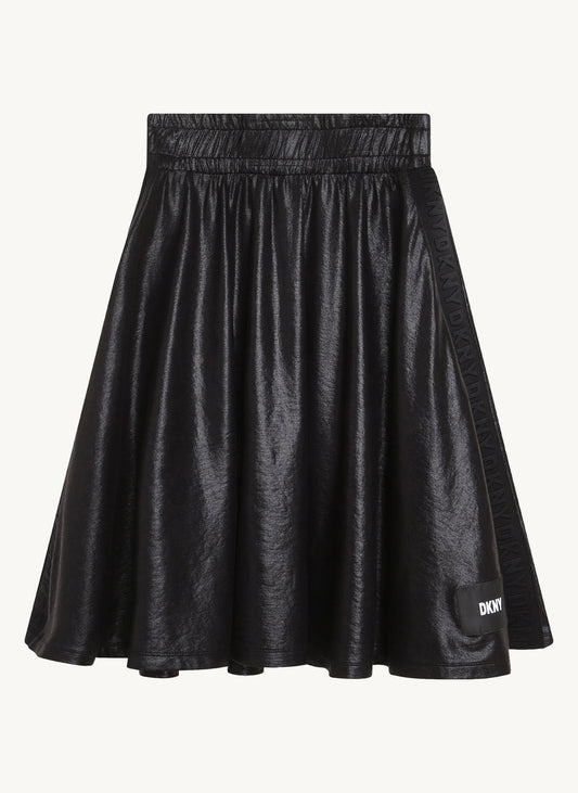 Skirt With Logo