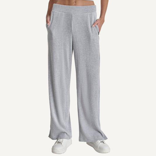 RELAXED STRAIGHT LEG PANT WITH POCKETS