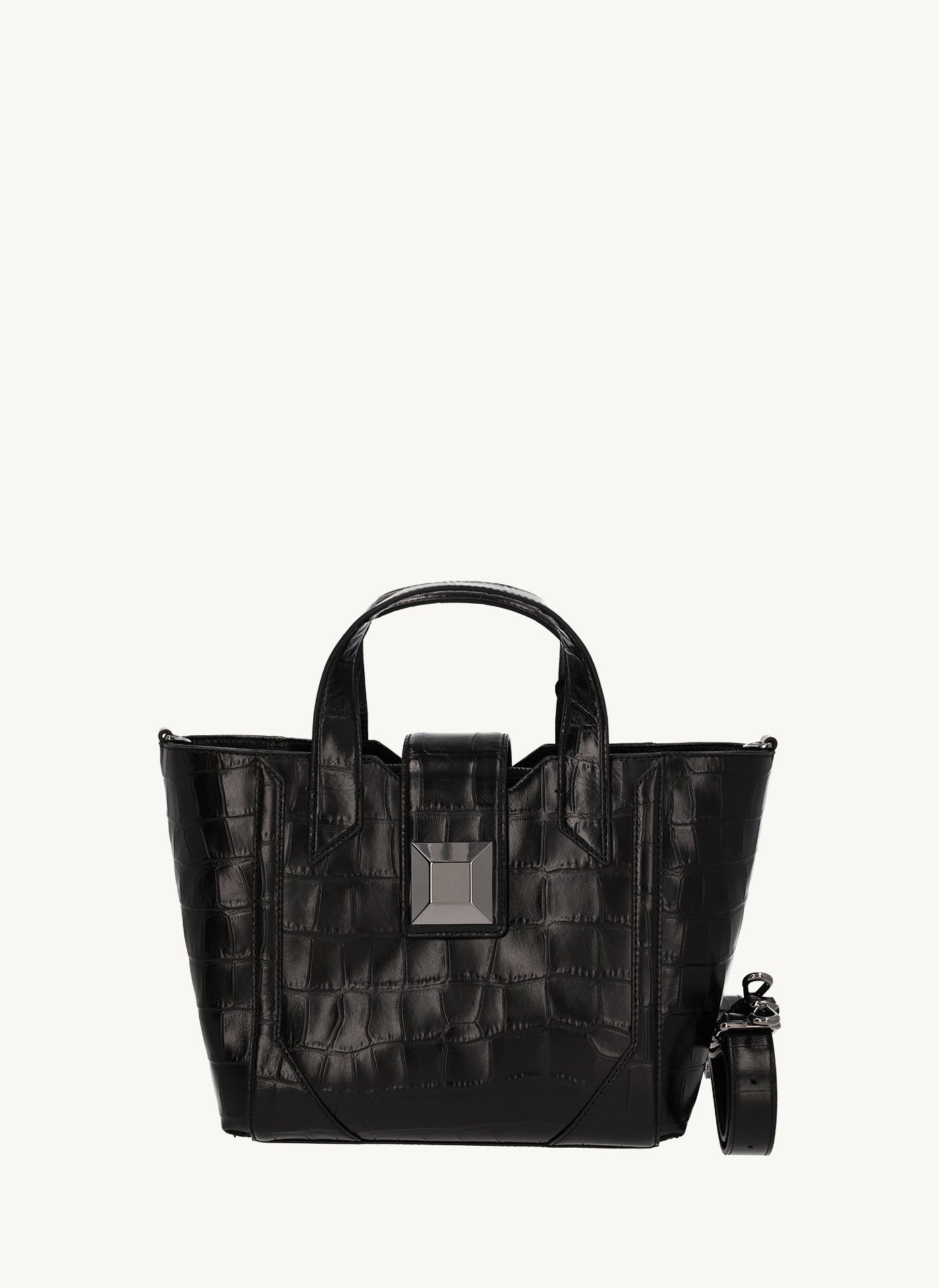 Heather Medium Satchel