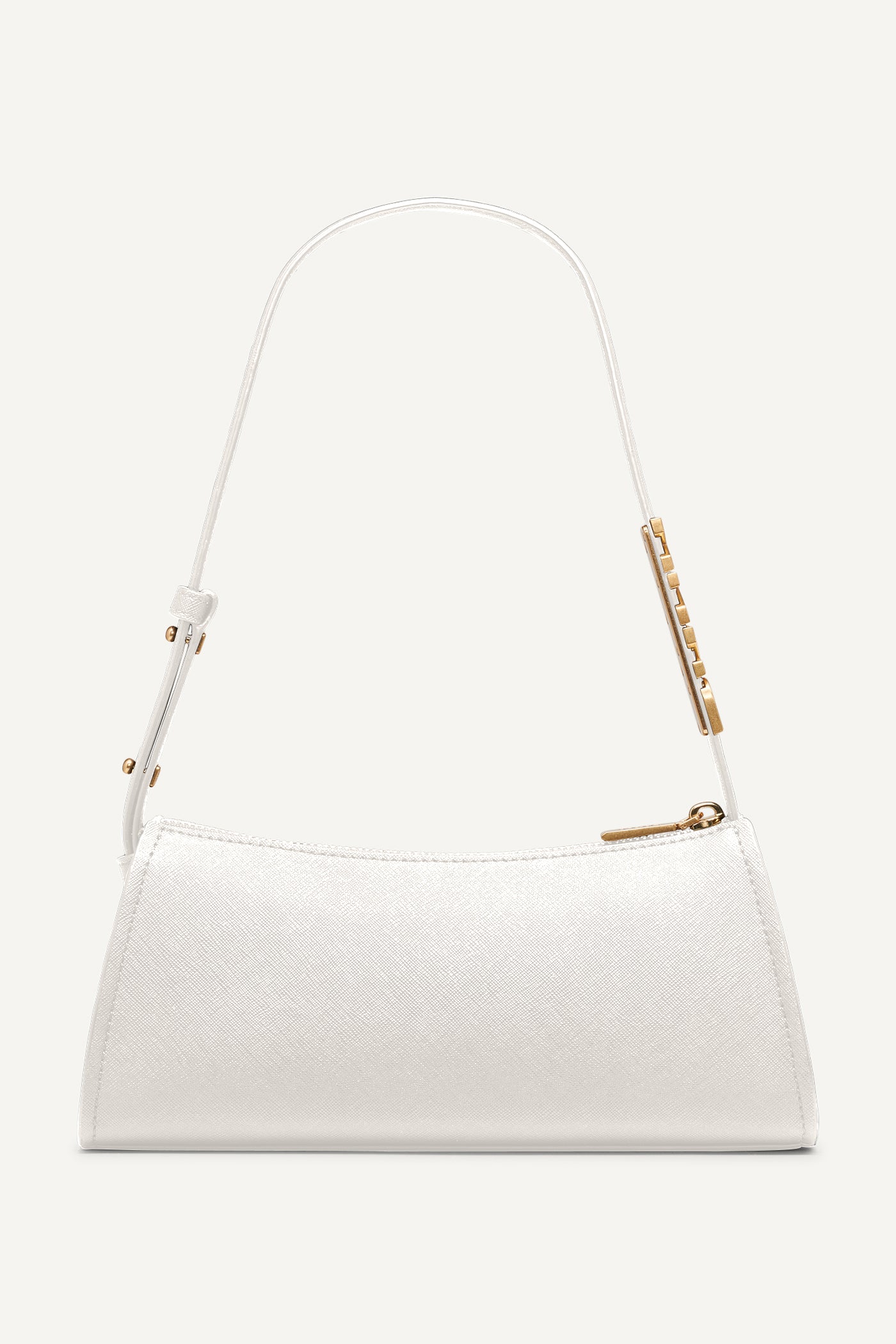 AVRIL SMALL TOP ZIP SHOULDER BAG