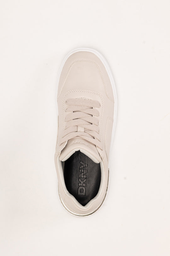 BEVERLEY LACE UP SNEAKERS