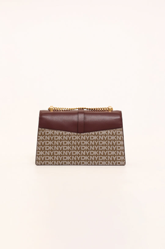 ALORA SMALL FLAP SHOULDER BAG