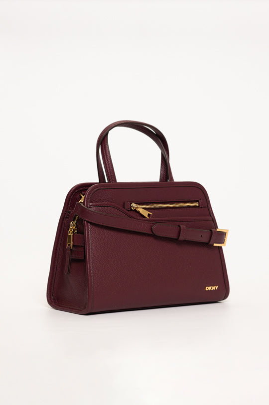 HAZEL MEDIUM SATCHEL