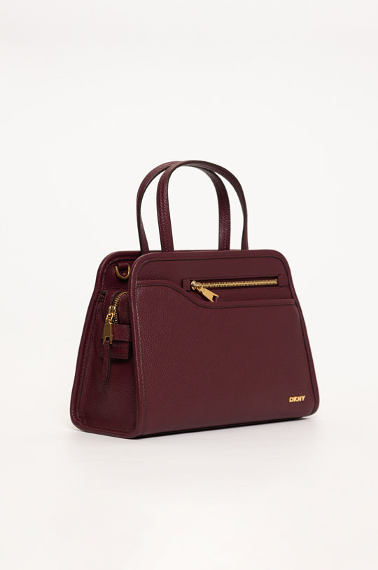 HAZEL MEDIUM SATCHEL