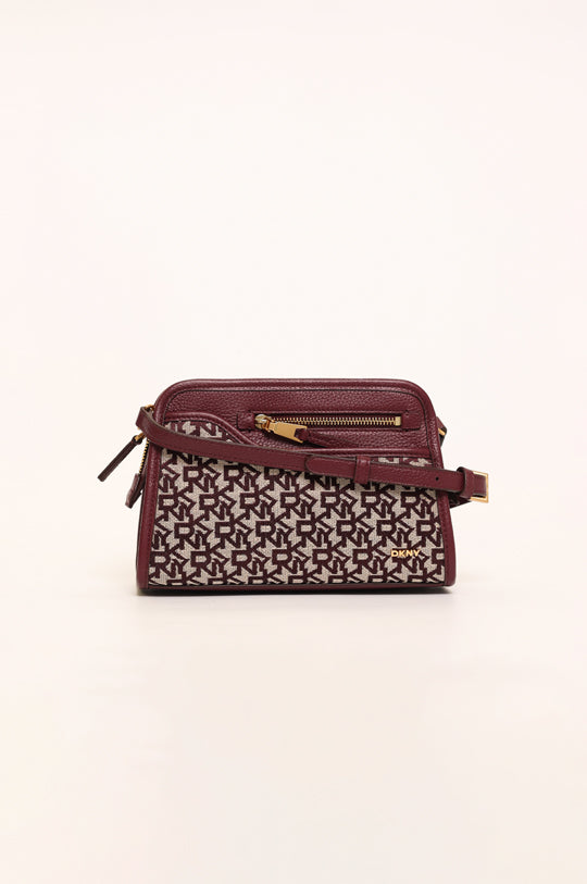 HAZEL SMALL TZ CROSSBODY