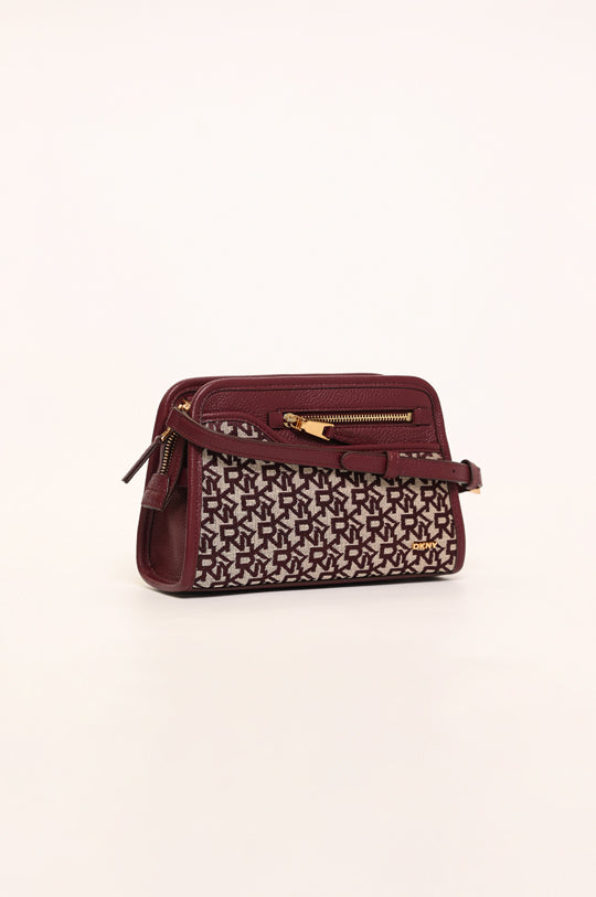 HAZEL SMALL TZ CROSSBODY