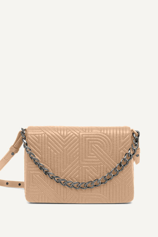DESIREE MEDIUM FLAP CROSSBODY