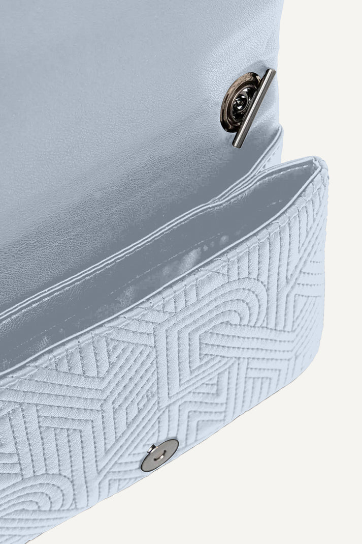 DESIREE MEDIUM FLAP CROSSBODY