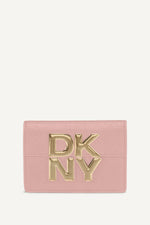 حافظة بطاقات إيكو ثنائية الطي