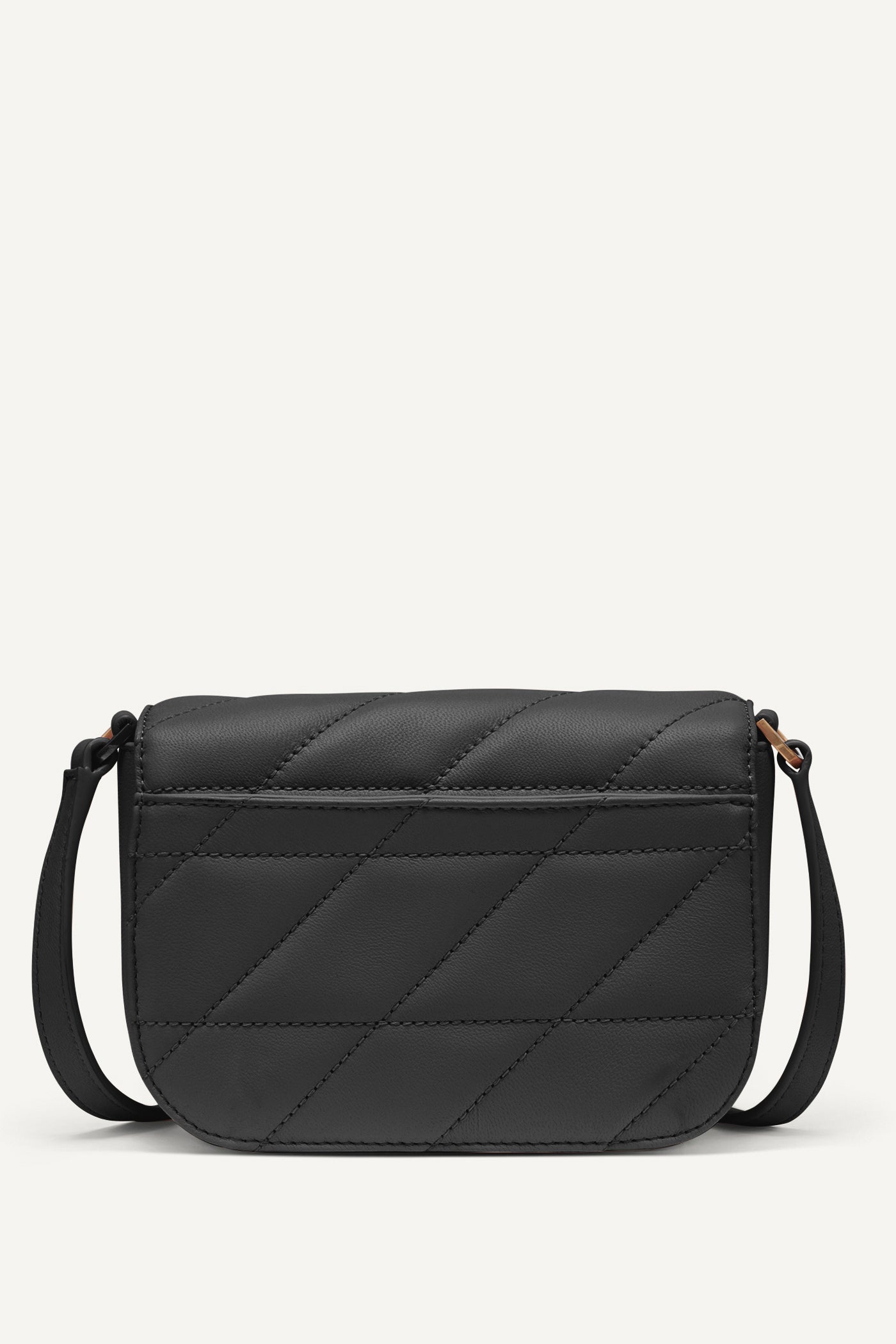 DARCI FLAP CROSSBODY