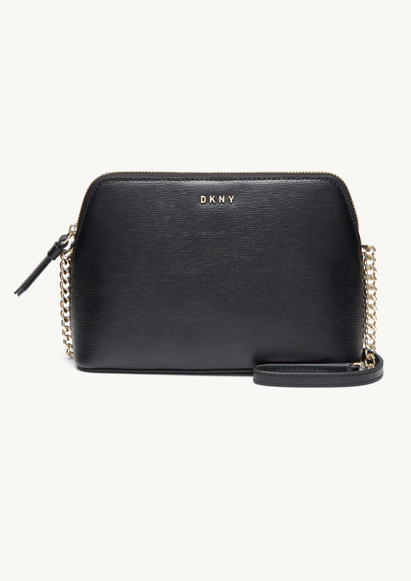 Top Zip Dome Crossbody