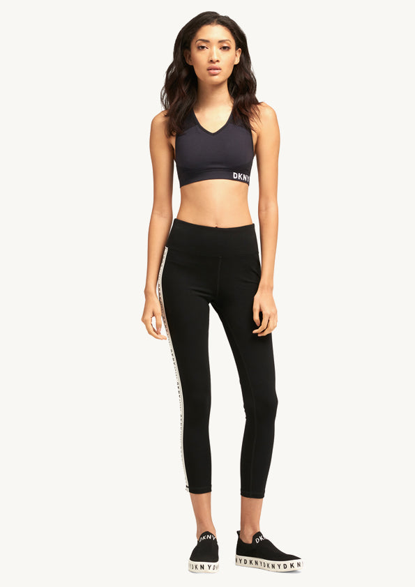 Dkny fleece outlet tights