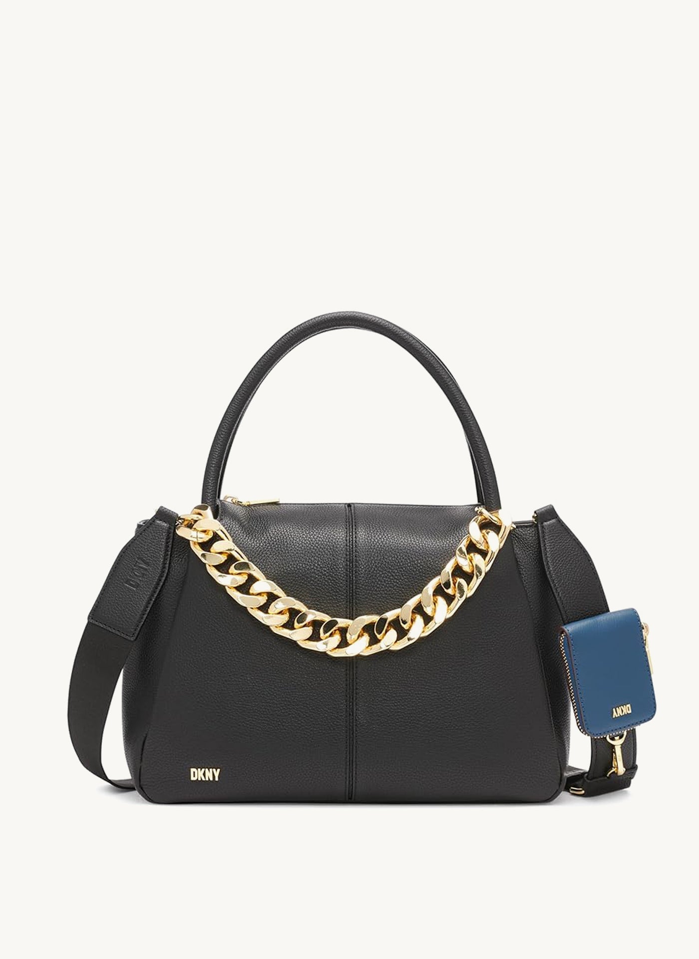 Sabina Satchel - Black