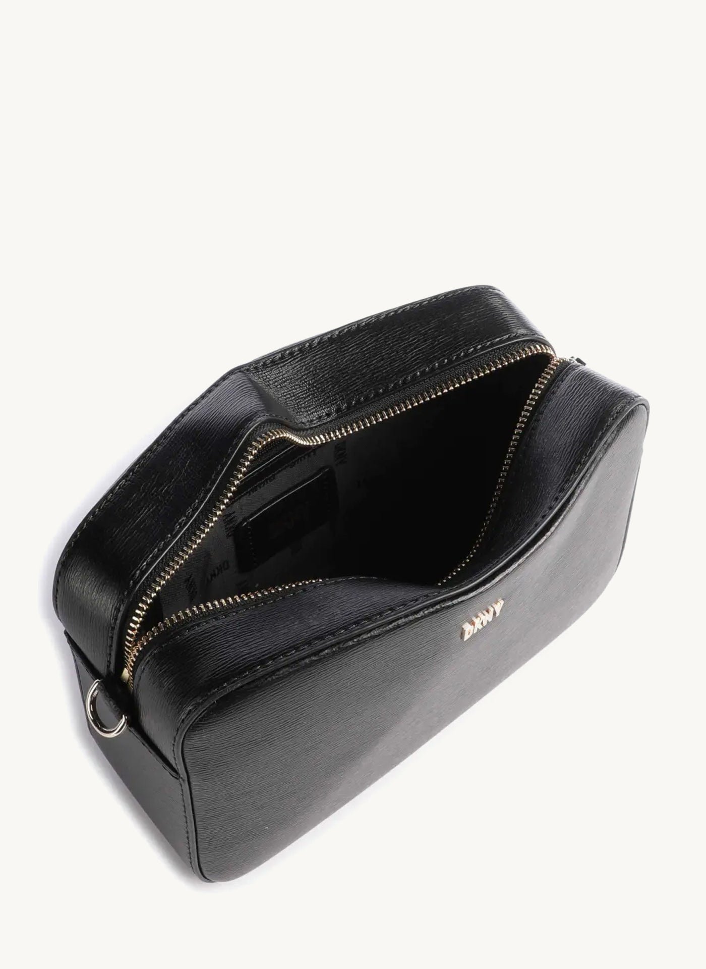 Bryant Park Camera Bag - Black/Gold