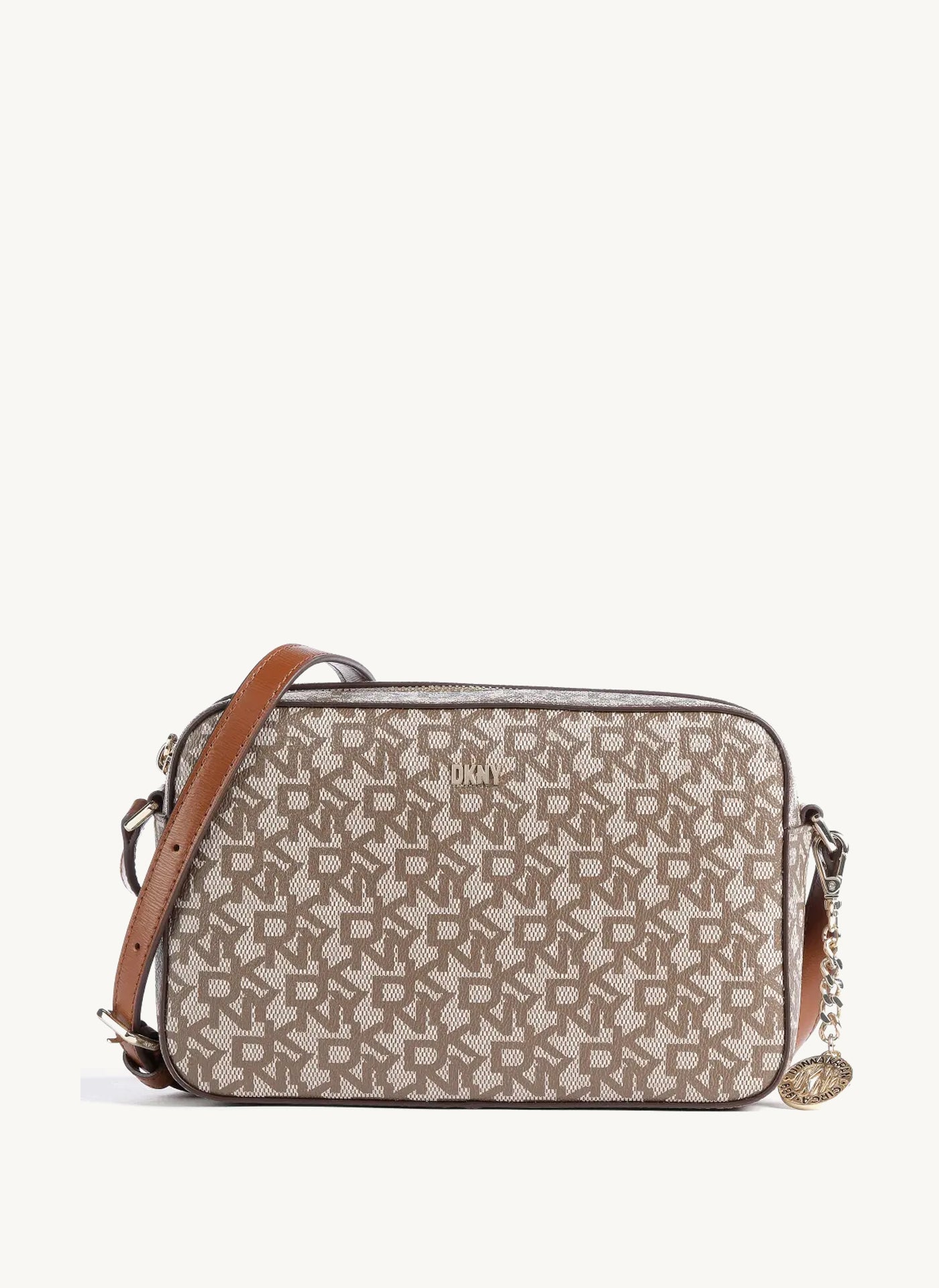 Bryant Park Camera Bag - Caramel