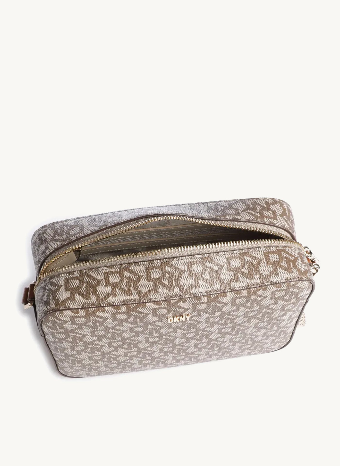 DKNY Camera Crossbody, outlet Beige