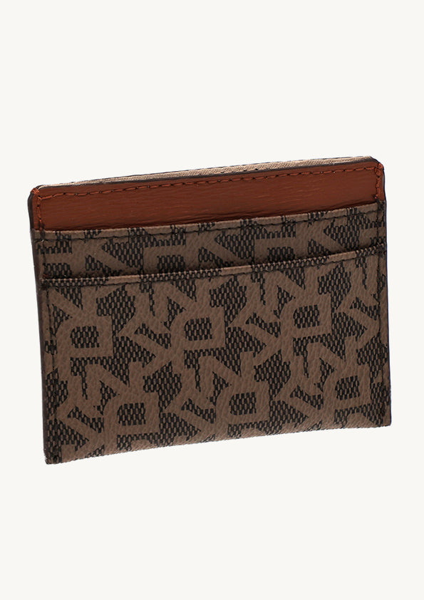 BRYANT TOWN & COUNTRY CARD HOLDER – DKNY | Saudi Arabia Official Store
