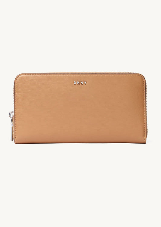 Bryant Large Leather Zip Around Wallet