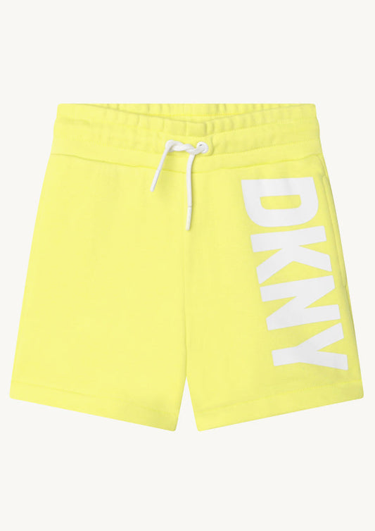 Shorts For Boys With Logo