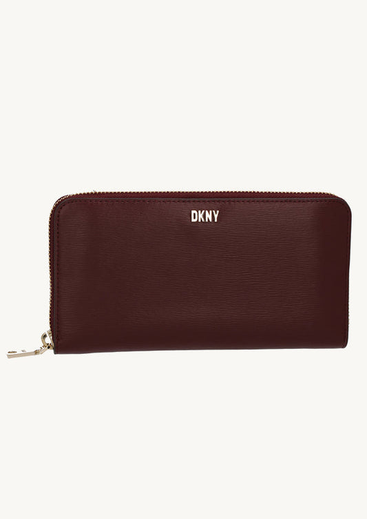 Bryant Large Leather Zip Around Wallet